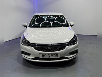 Used Vauxhall Astra 2016 for sale - 79518875: Photo