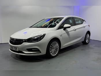 Used Vauxhall Astra 2016 for sale - 79518875: Photo