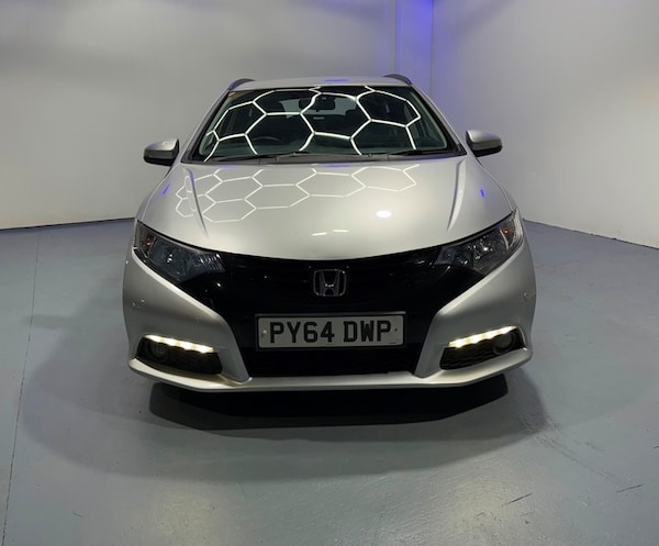 Used Honda Civic 2014 for sale - 76211027: Photo 2