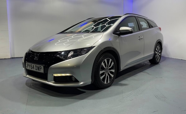 Used Honda Civic 2014 for sale - 76211027: Photo 3