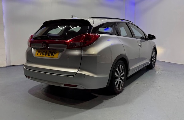 Used Honda Civic 2014 for sale - 76211027: Photo 6
