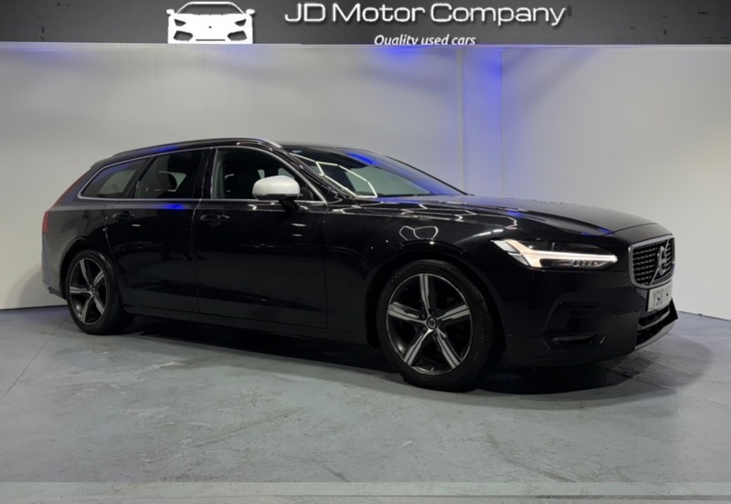 Used Volvo V90 2018 for sale - 76740895: Photo 1
