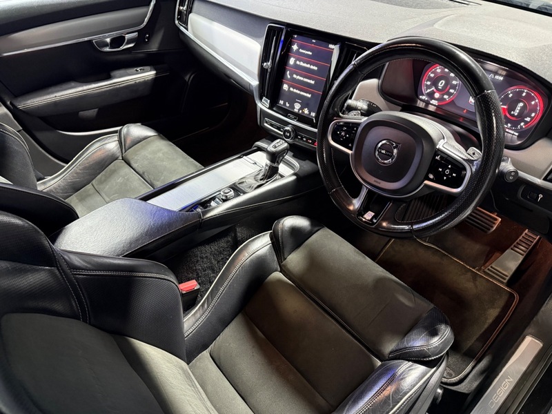 Used Volvo V90 2018 for sale - 76740895: Photo 10