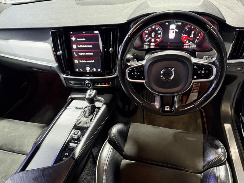 Used Volvo V90 2018 for sale - 76740895: Photo 12