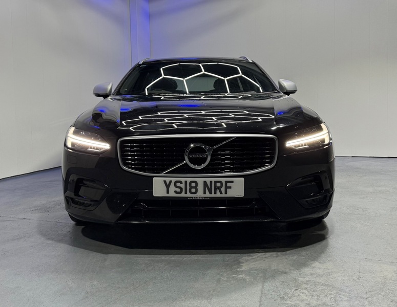 Used Volvo V90 2018 for sale - 76740895: Photo 2