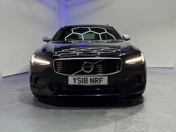 Used Volvo V90 2018 for sale - 76740895: Photo