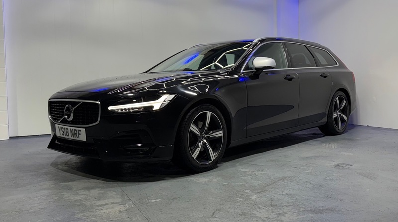 Used Volvo V90 2018 for sale - 76740895: Photo 3
