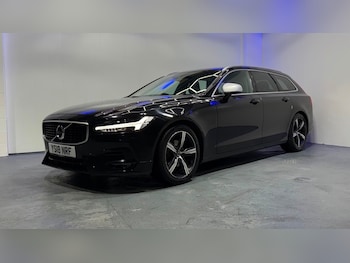 Used Volvo V90 2018 for sale - 76740895: Photo