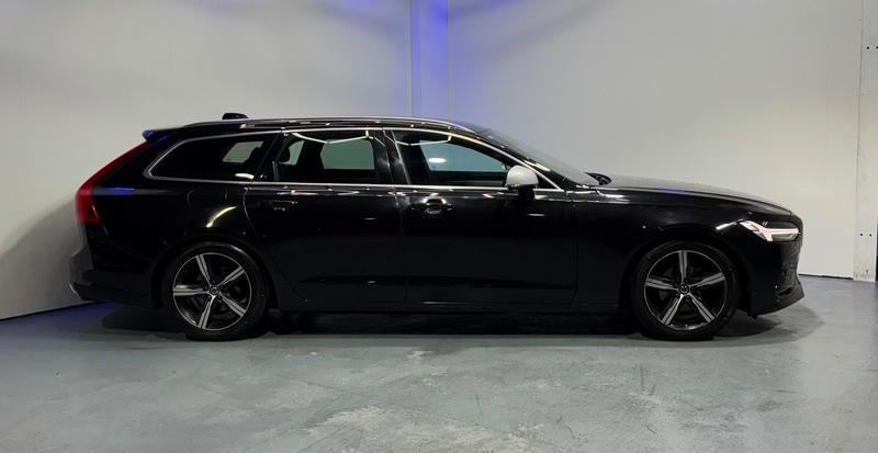 Used Volvo V90 2018 for sale - 76740895: Photo 4