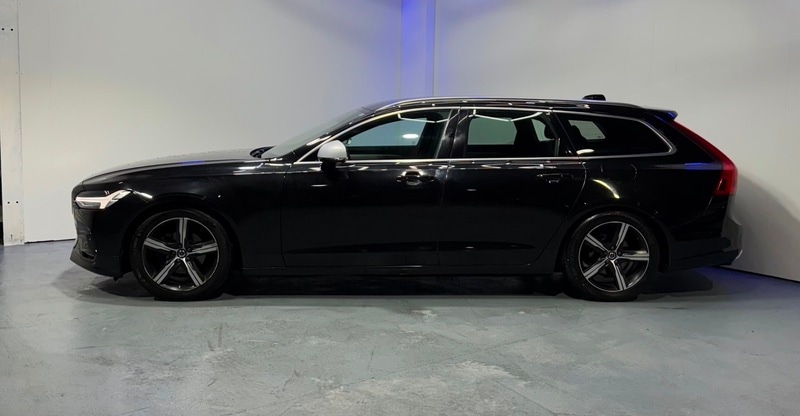 Used Volvo V90 2018 for sale - 76740895: Photo 5
