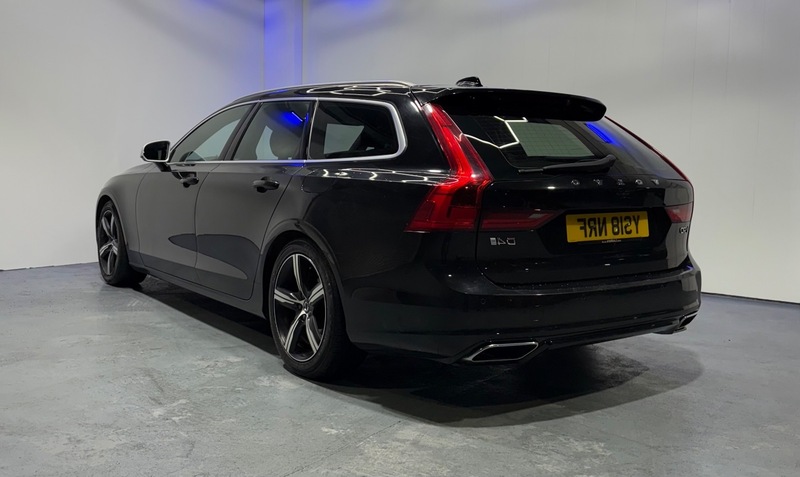 Used Volvo V90 2018 for sale - 76740895: Photo 6