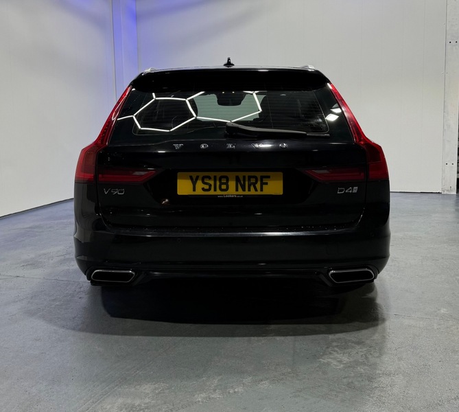Used Volvo V90 2018 for sale - 76740895: Photo 7