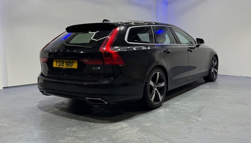 Used Volvo V90 2018 for sale - 76740895: Photo 8