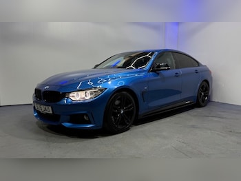 Used BMW 4 Series 2015 for sale - 77990296: Photo