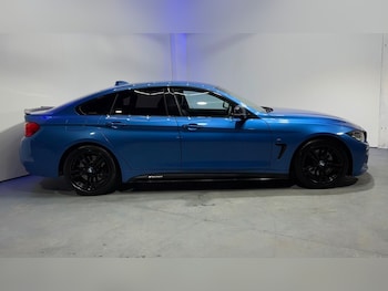 Used BMW 4 Series 2015 for sale - 77990296: Photo