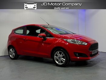 Used Ford Fiesta 2017 for sale - 79450672: Photo