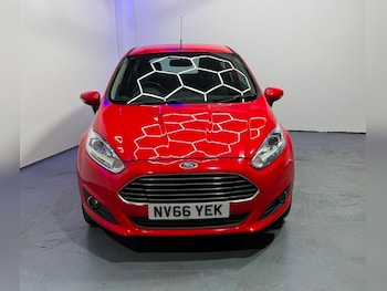 Used Ford Fiesta 2017 for sale - 79450672: Photo