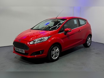 Used Ford Fiesta 2017 for sale - 79450672: Photo