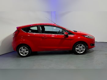 Used Ford Fiesta 2017 for sale - 79450672: Photo