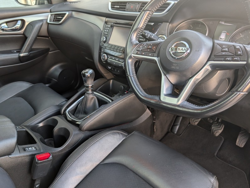 Used Nissan Qashqai 2018 for sale - 77609615: Photo 11