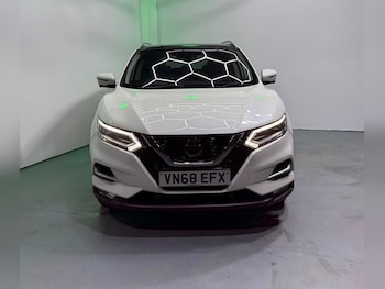 Used Nissan Qashqai 2018 for sale - 77609615: Photo