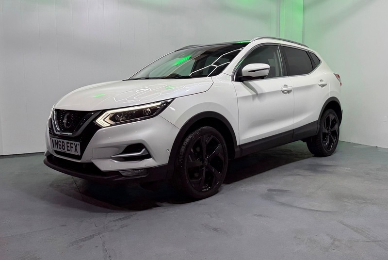 Used Nissan Qashqai 2018 for sale - 77609615: Photo 3