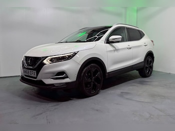 Used Nissan Qashqai 2018 for sale - 77609615: Photo