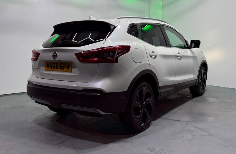 Used Nissan Qashqai 2018 for sale - 77609615: Photo 6