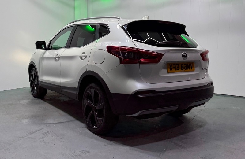Used Nissan Qashqai 2018 for sale - 77609615: Photo 8