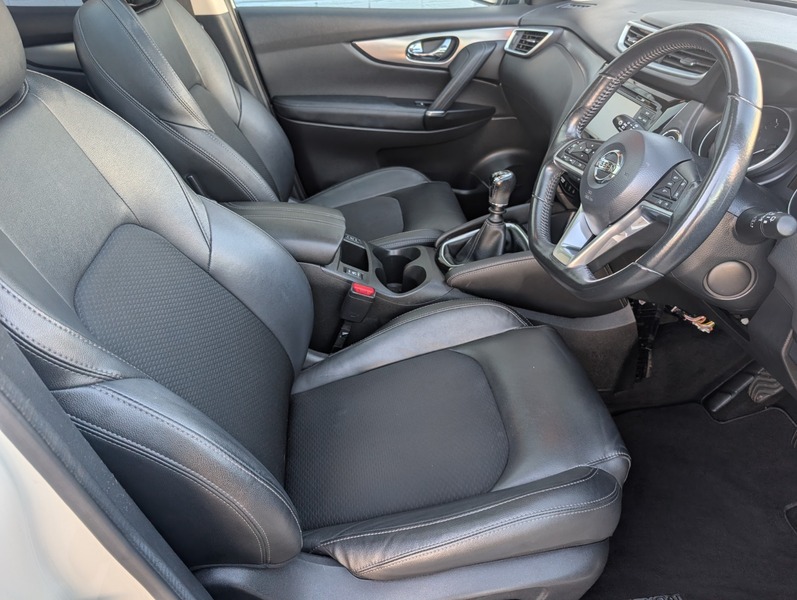 Used Nissan Qashqai 2018 for sale - 77609615: Photo 9