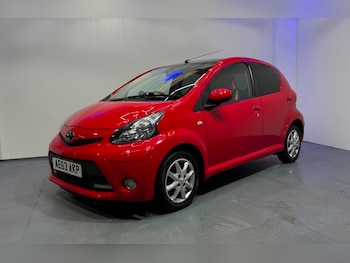 Used Toyota AYGO 2013 for sale - 76119445: Photo