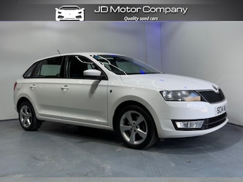Used Skoda Rapid Spaceback 2014 for sale - 79314279: Photo