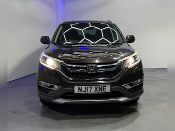 Used Honda CR-V 2017 for sale - 78469078: Photo