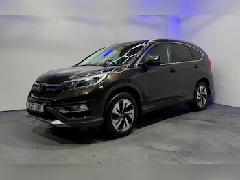 Used Honda CR-V 2017 for sale - 78469078: Photo