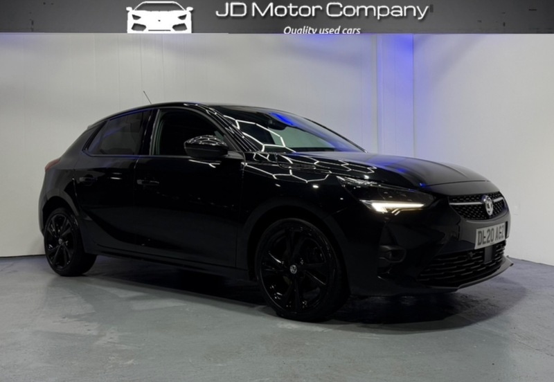 Used Vauxhall Corsa 2020 for sale - 76751543: Photo 1