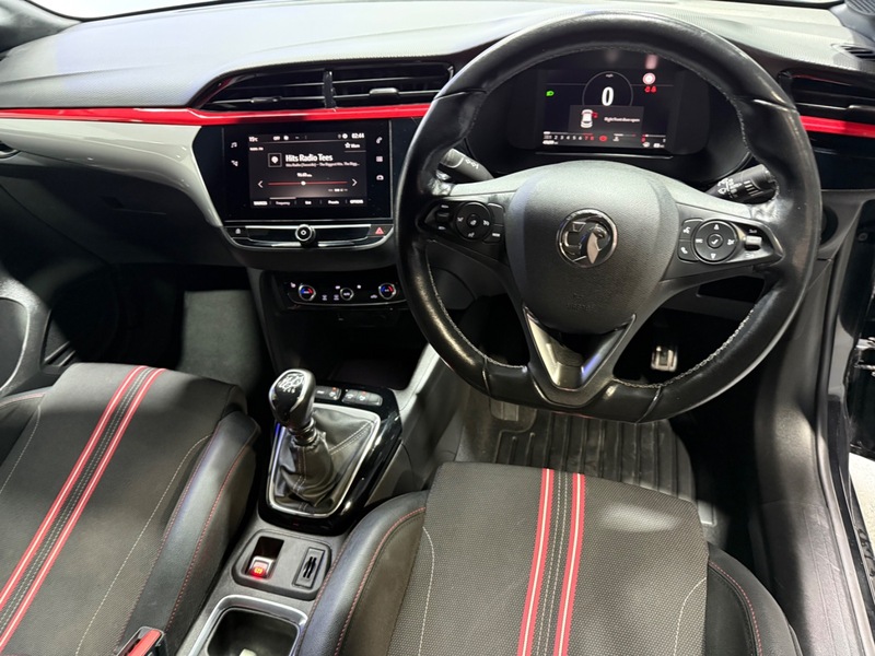 Used Vauxhall Corsa 2020 for sale - 76751543: Photo 12