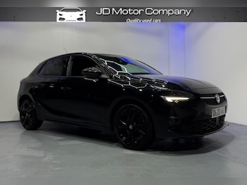 Vauxhall Corsa feature image