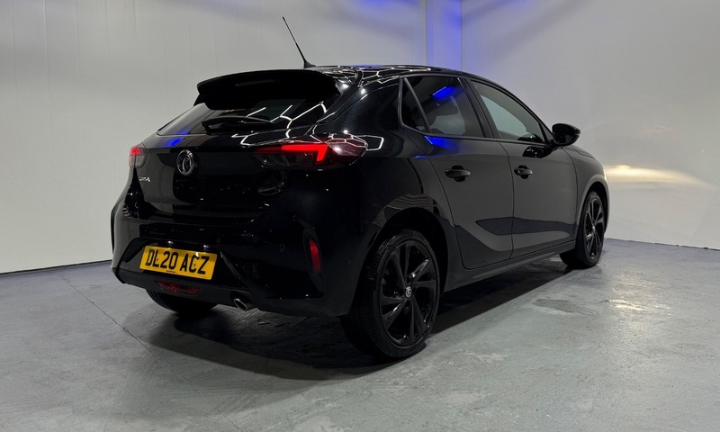 Used Vauxhall Corsa 2020 for sale - 76751543: Photo 8