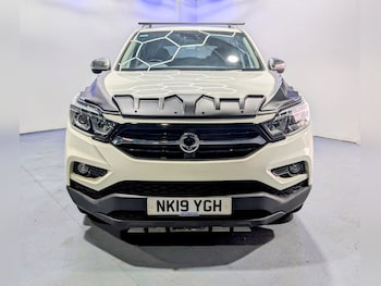 Used Ssangyong Musso 2019 for sale - 75537718: Photo