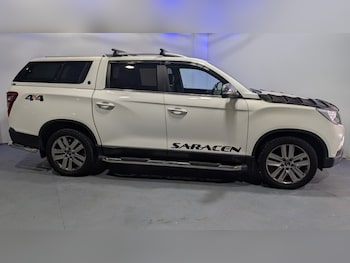 Used Ssangyong Musso 2019 for sale - 75537718: Photo
