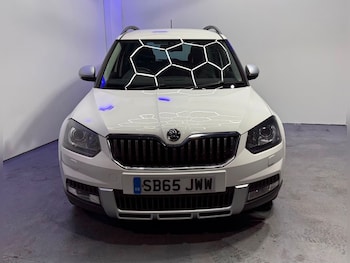 Used Skoda Yeti 2015 for sale - 78598859: Photo