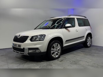 Used Skoda Yeti 2015 for sale - 78598859: Photo