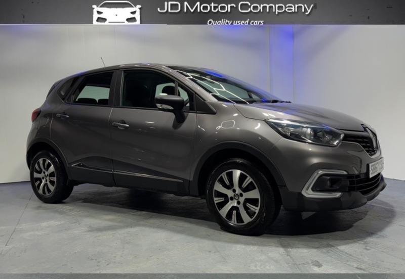 Used Renault Captur 2018 for sale - 76740889: Photo 1