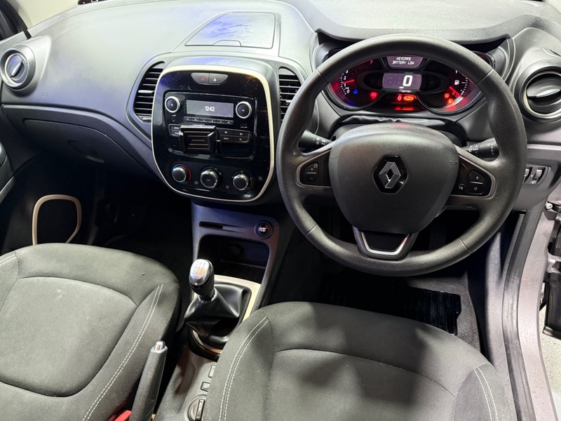 Used Renault Captur 2018 for sale - 76740889: Photo 11
