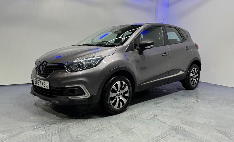 Used Renault Captur 2018 for sale - 76740889: Photo 3
