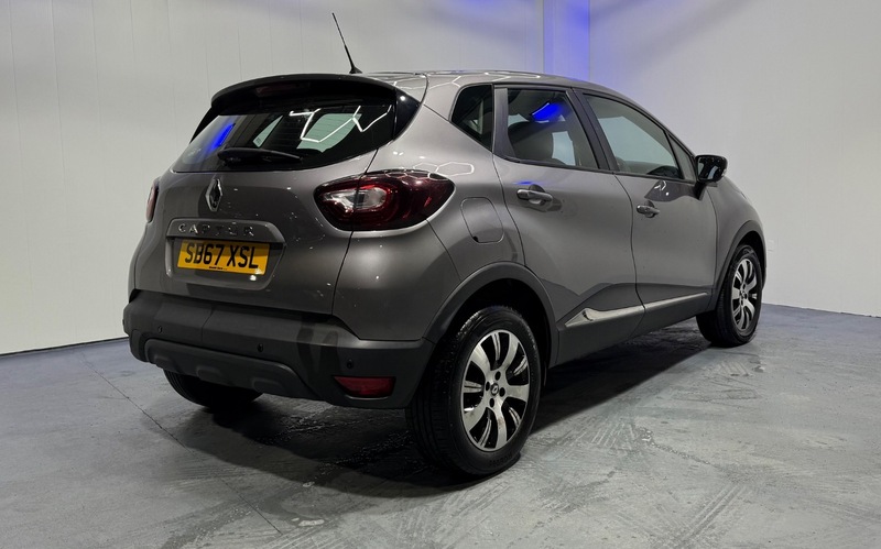 Used Renault Captur 2018 for sale - 76740889: Photo 6