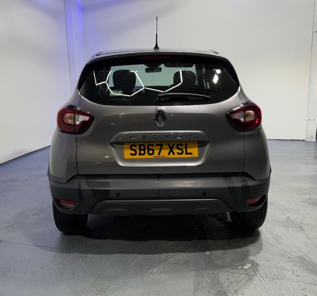 Used Renault Captur 2018 for sale - 76740889: Photo 7