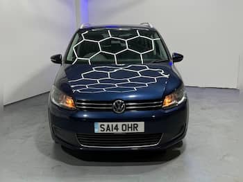 Used Volkswagen Touran 2014 for sale - 79585955: Photo