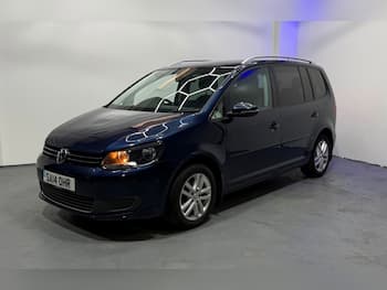 Used Volkswagen Touran 2014 for sale - 79585955: Photo
