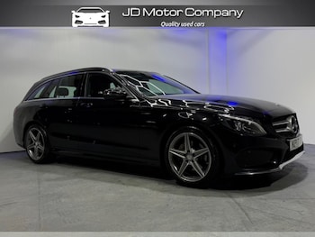 Used Mercedes-Benz C Class 2017 for sale - 78331451: Photo